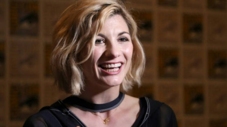 Jodie Whittaker gives 'Doctor Who' the female touch