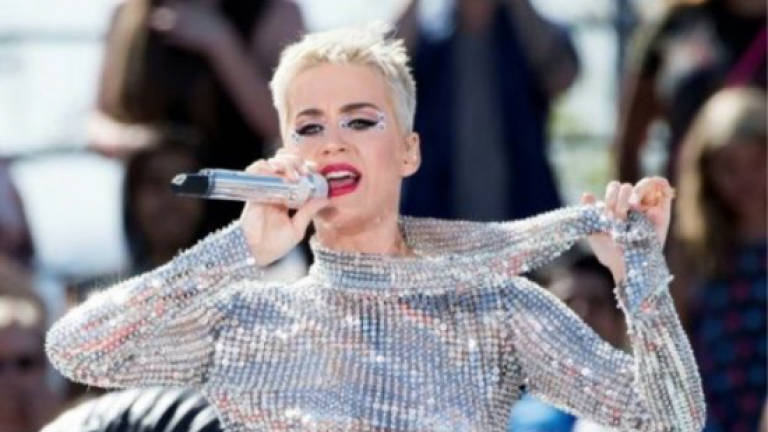 Katy Perry promo slammed for 'cruel' koala joke