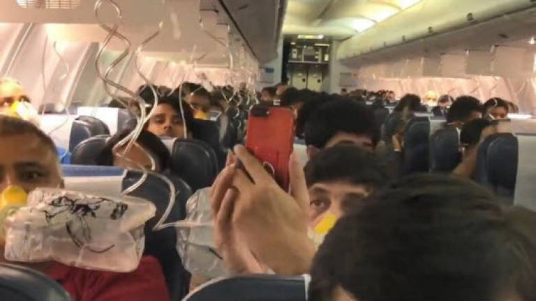 Air pressure mix-up causes mass bleeding on Indian flight