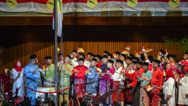 I will never leave Umno, says Najib