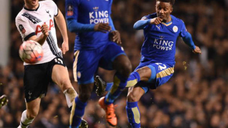 Gray wants Leicester to stage stylish celebration Gray wants Leicester to stage stylish celebration