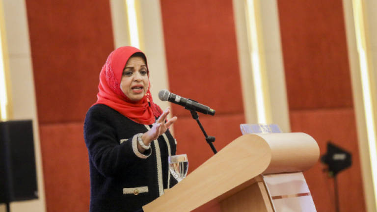 Umno Wanita Chief: Be agile to parry accusations