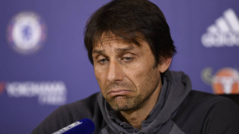 Conte has no worries over squad's resilience