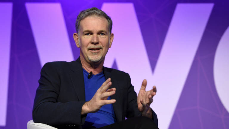 Netflix boss predicts mobile operators will soon offer unlimited video