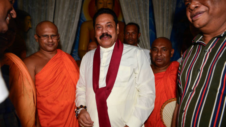 Sri Lanka plunges into crisis as president sacks PM