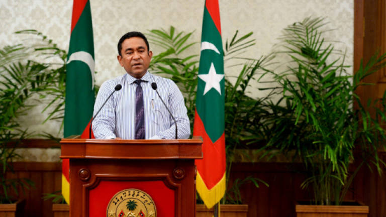 Maldives' top judge arrested as state of emergency declared (Updated)