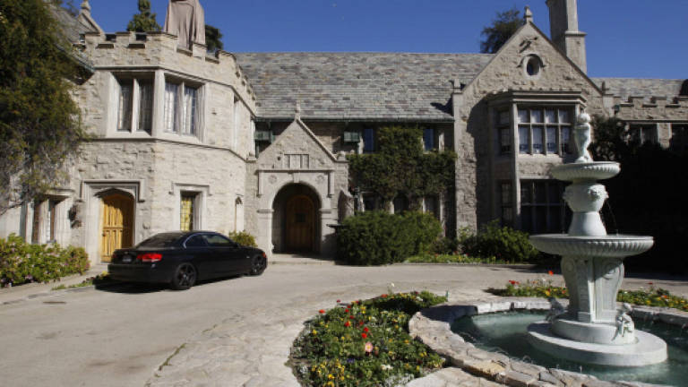 Playboy Mansion sells for US$100 million
