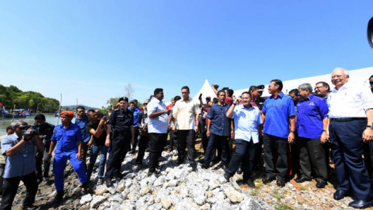 PM approves RM200m to develop 12 fishermen resettlements nationwide