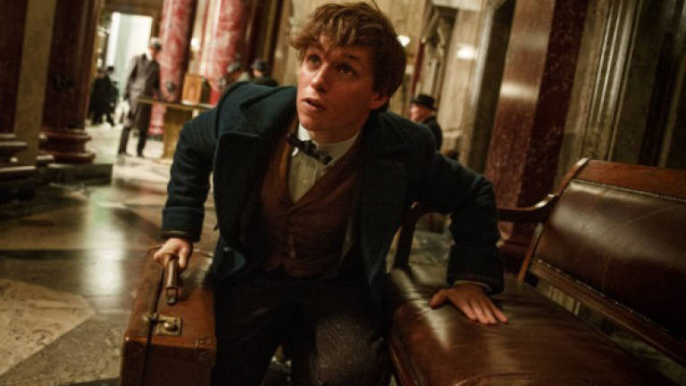 3-minute preview: 'Fantastic Beasts and Where to Find Them'