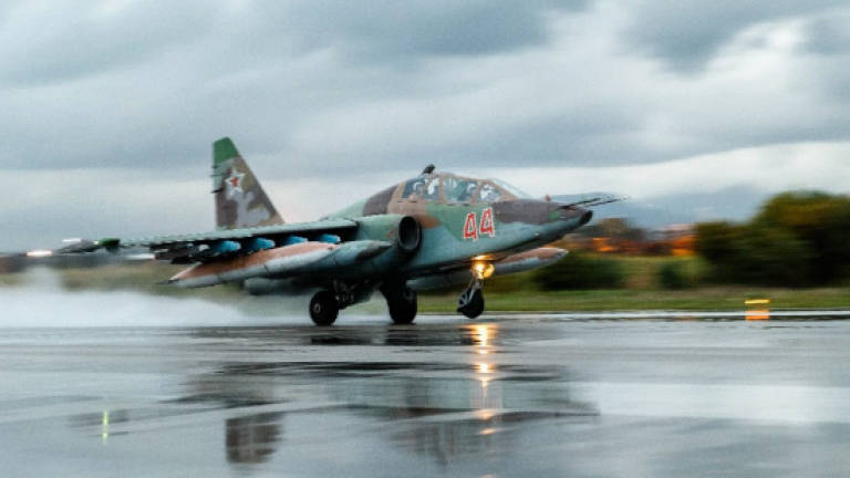 Russia starts scaling down Syria military deployment