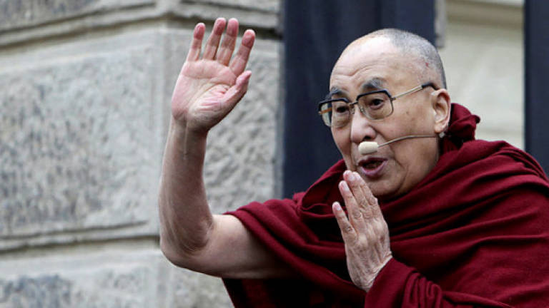 Dalai Lama says Buddha would have helped Myanmar's Muslims