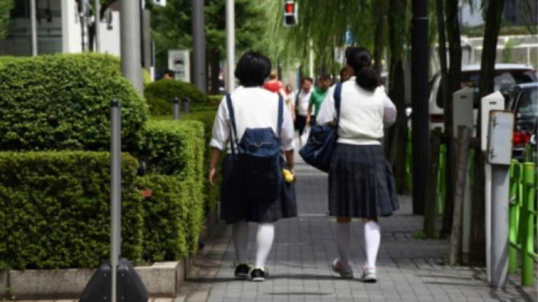 Japan on suicide watch as children go back to school