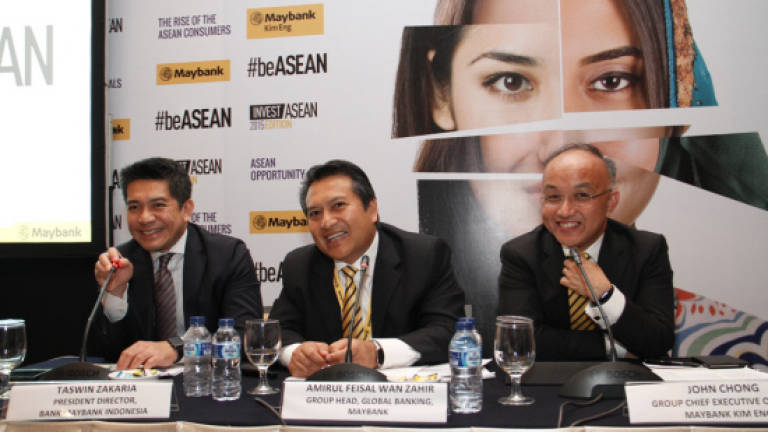 Maybank confident on Indonesia outlook