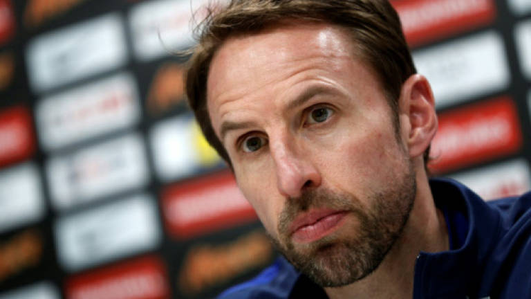 England can help heal terror wounds: Southgate