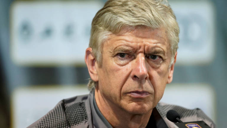 Arsenal manager Wenger insists Sanchez 'not for sale'