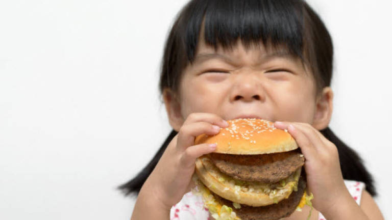 Study examines development of emotional eating in children