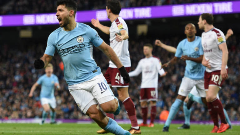 All-rounder Aguero better than ever for Guardiola