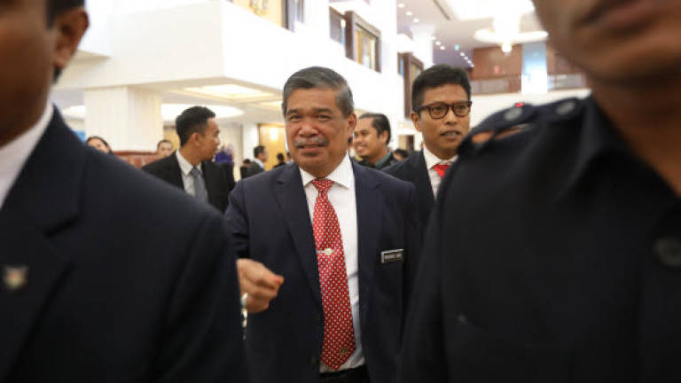Malaysia cannot have own fighter jet yet: Mohamad Sabu