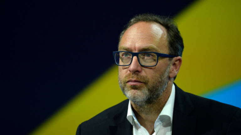 Wikipedia founder tackles fake news with Wikitribune