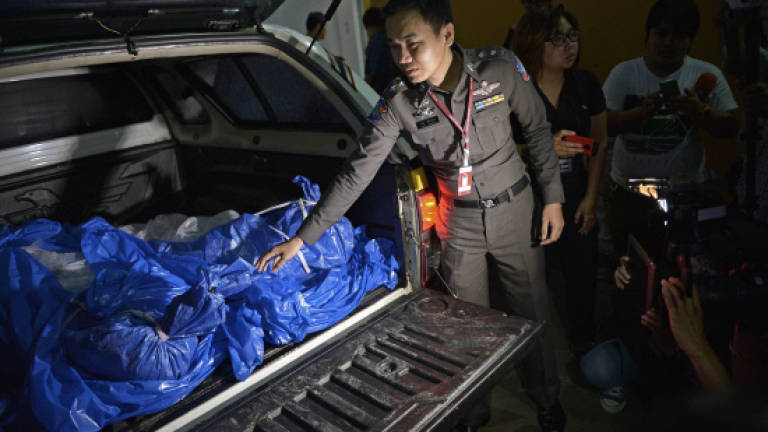 Thai PM questions if 'tourists in bikinis' safe after murders