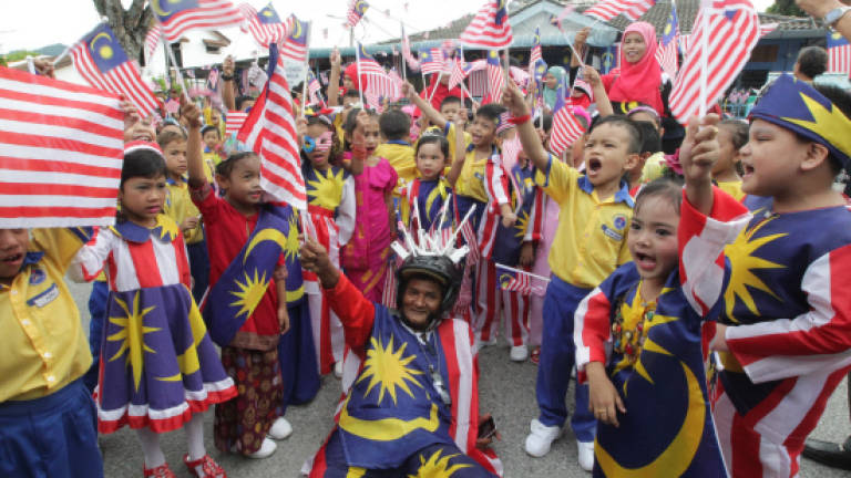 Four roads to close for Terengganu National Day parade