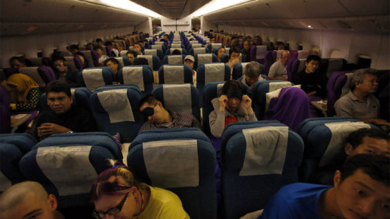 10 passengers types that cause grief on planes revealed