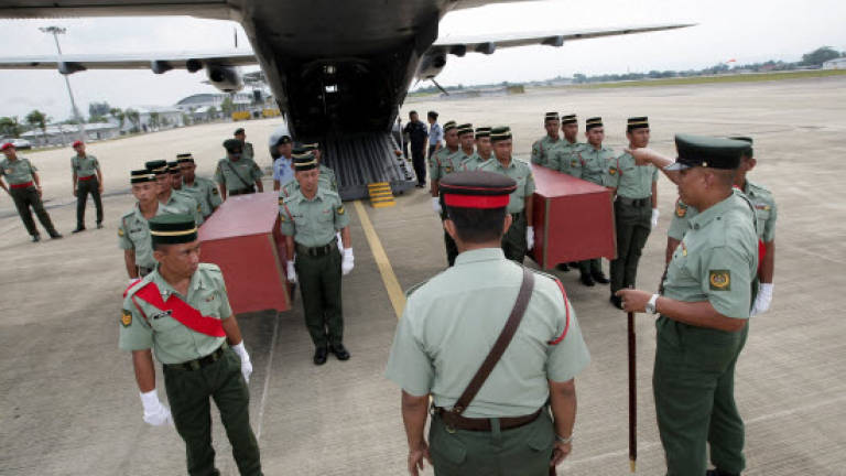 Foreign diplomats invited to attend ceremony for MH17 victims