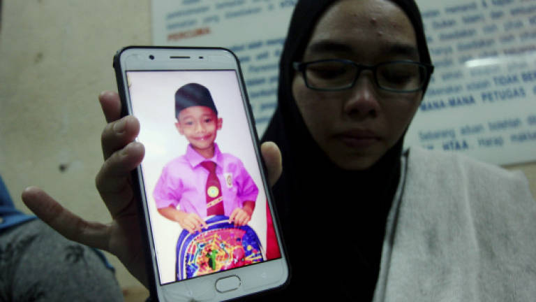 Year one pupil, first fatal victim of floods in Pahang