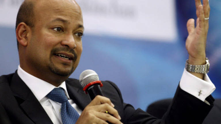 Police report lodged against Arul Kanda