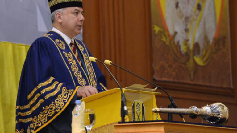 Plagiarism an academic crime, says Sultan of Perak