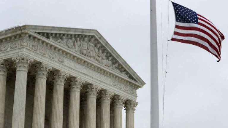 Supreme Court hears case on Muslims rounded up after 9/11