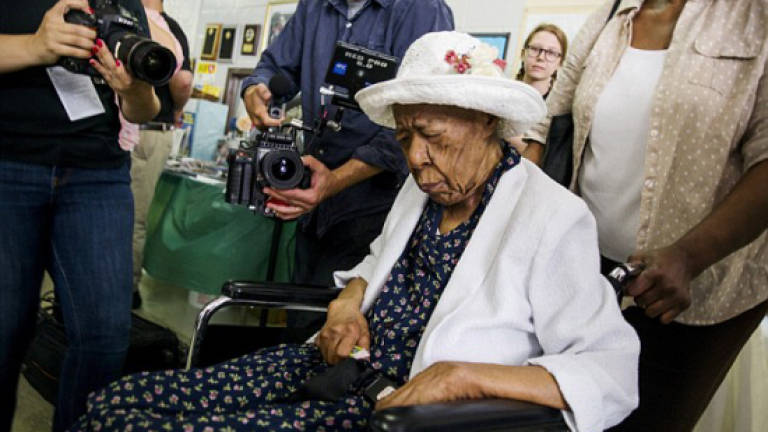 World's oldest person, 116-year-old woman in NY, dies