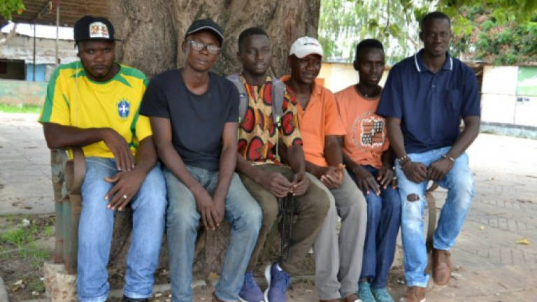 Gambians organise to stop young migrants risking it all