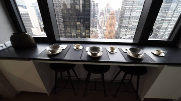 No homes too luxurious for Manhattan super-rich