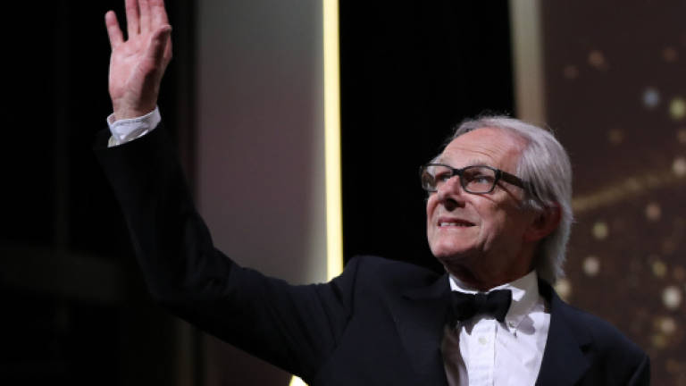 Britain's Loach wins Cannes gold with moving austerity tale