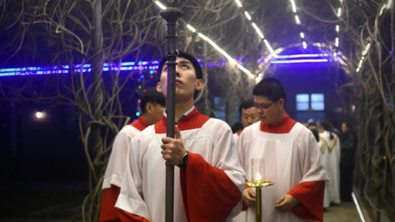 China willing to reach 'understanding' with Vatican: Cardinal
