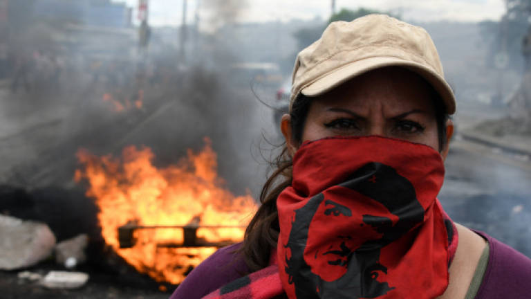 State of emergency in Honduras after post-vote violence (Updated)