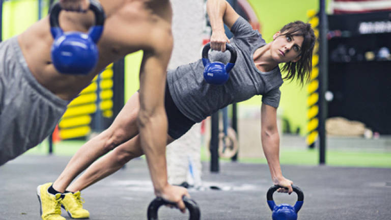 Think CrossFit isn't for you? 'Anyone can do it!' says CrossFit coach Pat Barber
