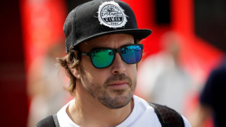 Alonso gives McLaren chance to make him a winner