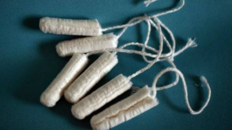 India scraps tampon tax after outcry