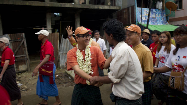 Myanmar drops proposed election delay (Updated)