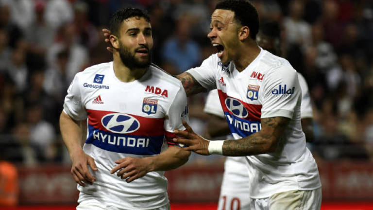 Fekir to join Liverpool from Lyon: Reports