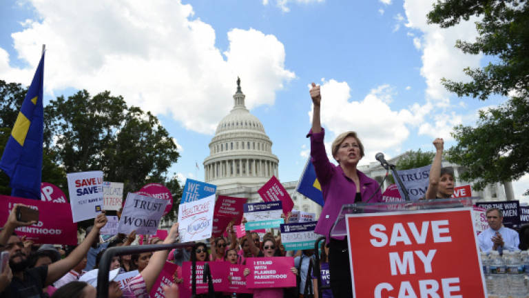 US Senate poised to unveil health care bill
