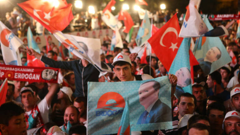 Erdogan wins Turkish presidency, vows 'new era'