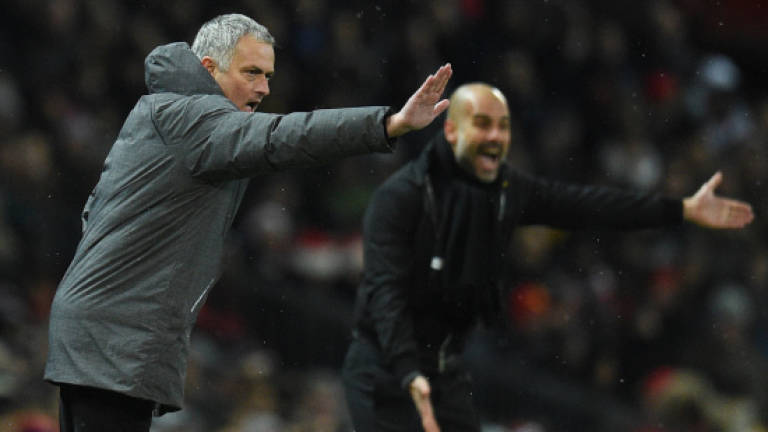 Mourinho clashes with Man City players: Reports