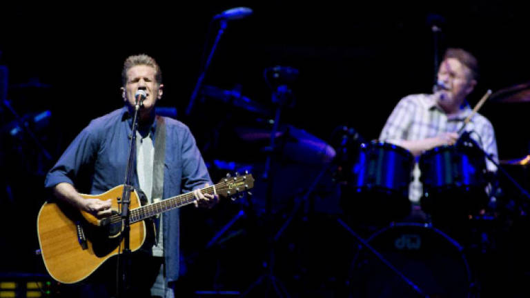 Glenn Frey, Guitarist And Songwriter For The Eagles, Dies At 67 Glenn Frey, Guitarist And Songwriter For The Eagles, Dies At 67