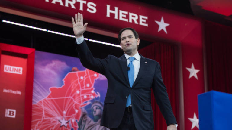 Republican Senator Rubio running for president: US media