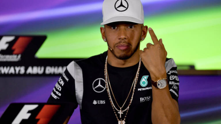 Hamilton motivated by McLaren doctor death
