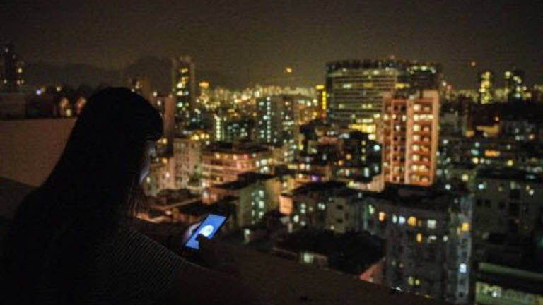 #PTGF: The online world of Hong Kong's young sex workers