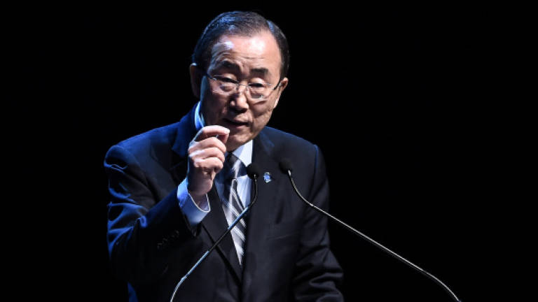 UN will continue to champion press freedom: Ban Ki-Moon